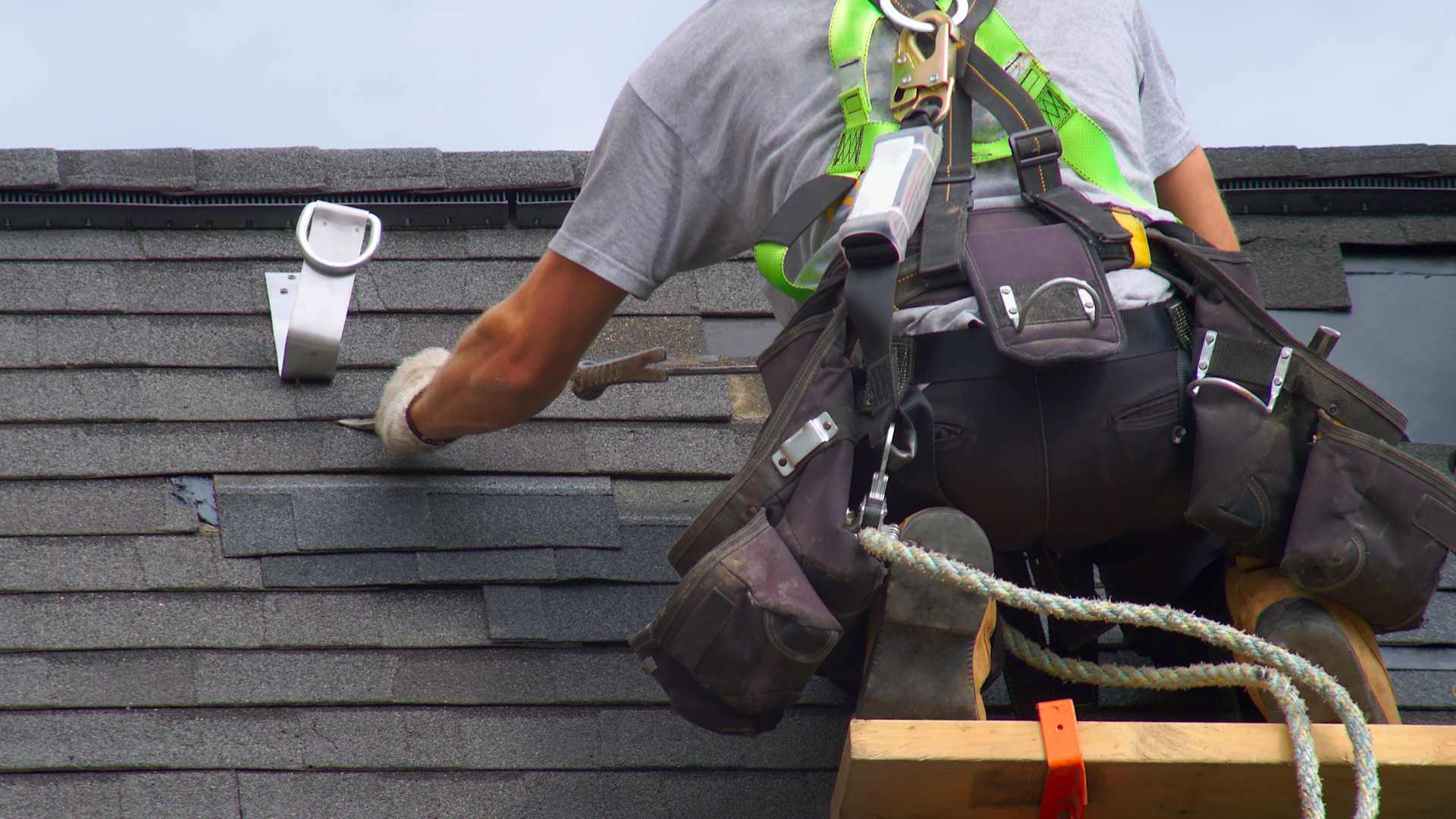 Roof Repairs Stonecrest Georgia